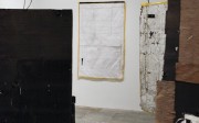 Kate Levant, "eyenter "integra intra" impression", 2012, mixed media (detail)