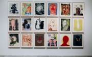 Nicole Eisenman, installation view