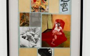 Richard Hawkins, "Ankoku 8 (Introduction)", 2012