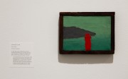 Forrest Bess, "Untitled (No 5)", 1949, Oil on canvas, 10 x 12 inches