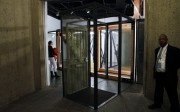 Oscar Tuazon, "For Hire", 2012, Mixed media