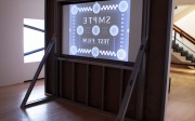 Lucy Raven, "RP47", 2012, Randomized digital projection transferred from scans of 8mm, 16mm, 35mm, 70mm film
