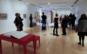 The Seventy-Sixth Whitney Biennial, Installation view, Floor 5M