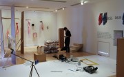 Georgia Sagri, Travailler Je Ne travaille pas (working the no work), 2011-2012, Mixed media