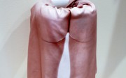 Georgia Sagri, "Travailler Je Ne travaille pas (working the no work)", 2011-2012, Mixed media (detail)