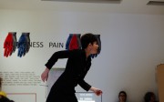 Georgia Sagri, "Travailler Je Ne travaille pas (working the no work)", 2011-2012, Mixed media (detail)