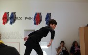Georgia Sagri, "Travailler Je Ne travaille pas (working the no work)", 2011-2012, Mixed media (detail)