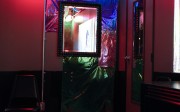 Wu Tsang, "GREEN ROOM", 2012, Mixed media, dimensions variable